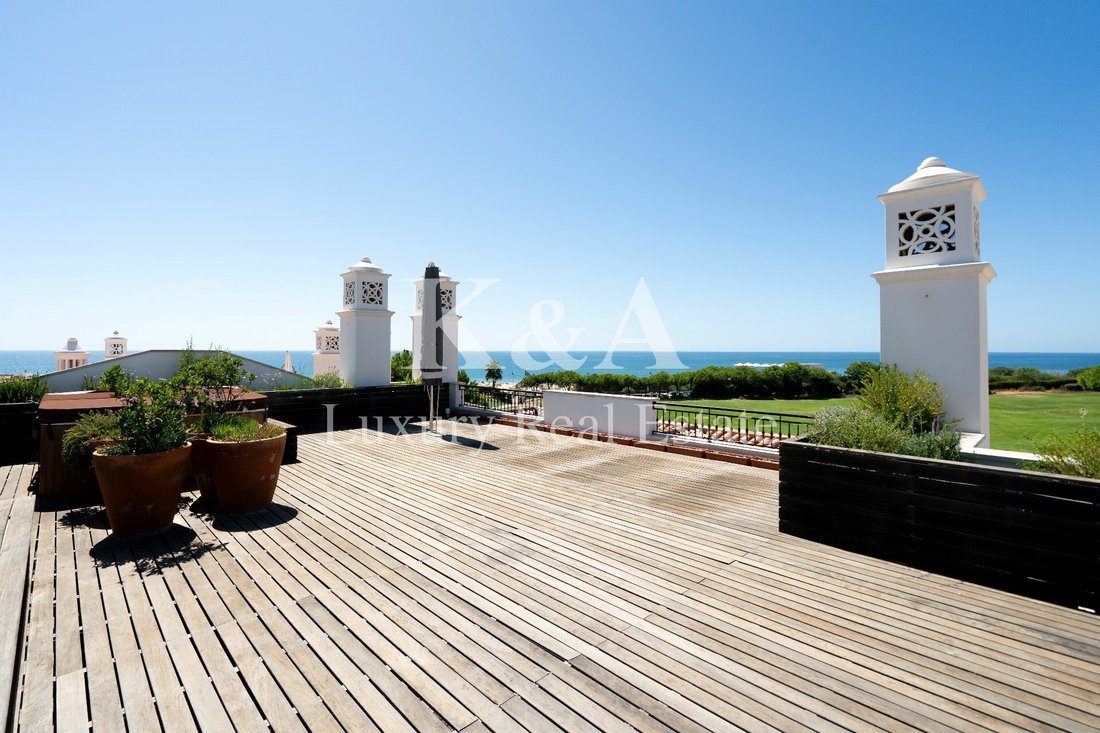 Apartment in Vale do Lobo, Almancil, Portugal 5 - 18995027