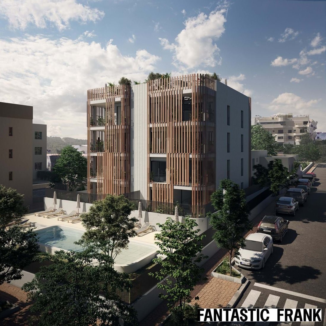 Apartment in Sant Antoni de Portmany, Balearic Islands, Spain 2 - 18996773