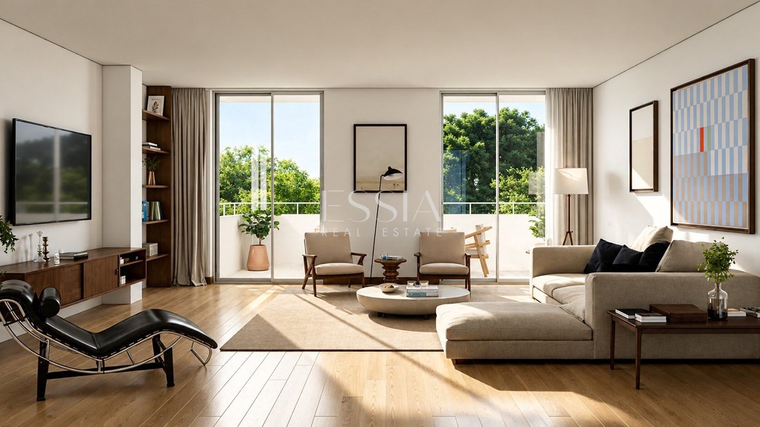 Apartment in Rio de Moinhos, Santarem District, Portugal 1 - 18995572