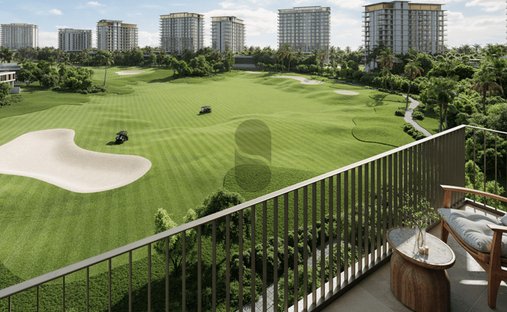 Apartment in Dubai South Logistics District, Dubai, United Arab Emirates 1