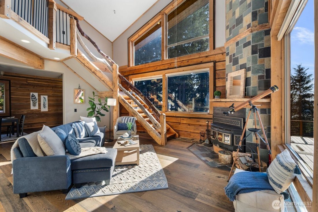 House in Port Ludlow, Washington, United States 3 - 18996142