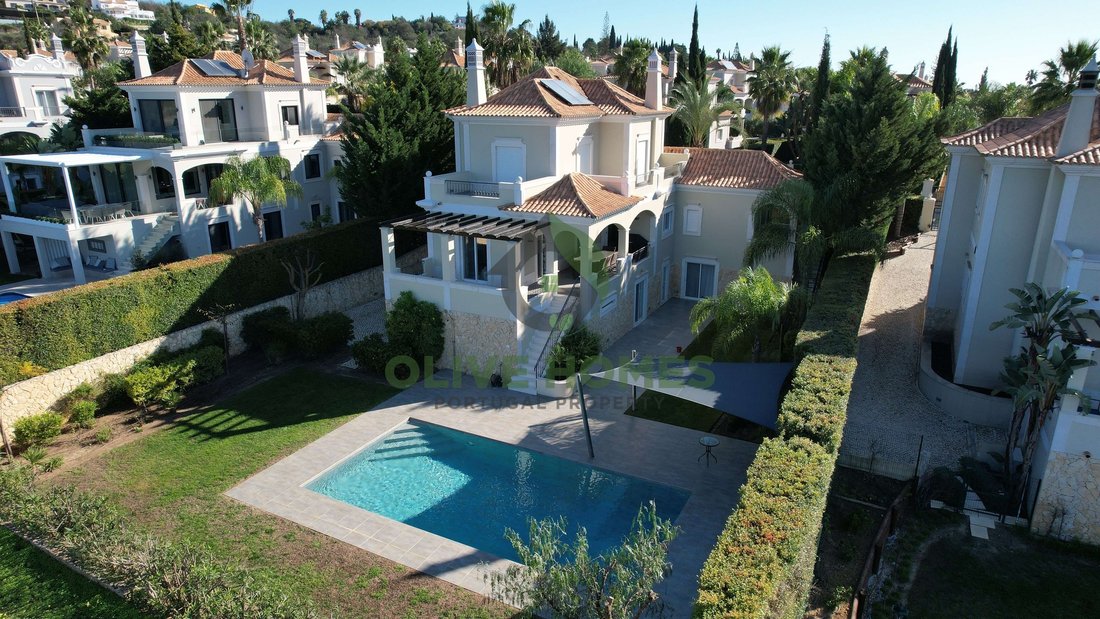 Villa en Almancil, Algarve, Portugal 3 - 12403353