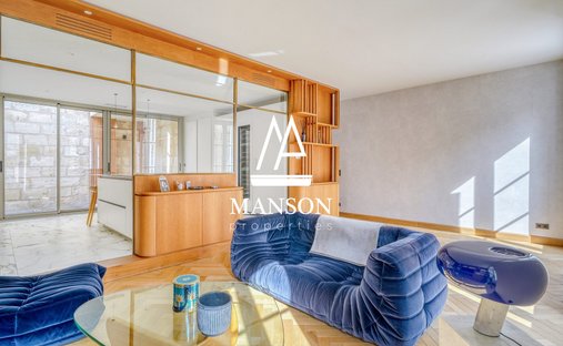 Apartment in Saint Bruno-Saint Augustin, Bordeaux, France 1