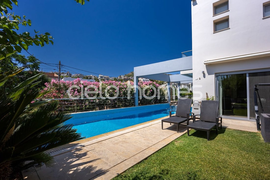 House in Vari, Attica, Greece 2 - 18993162