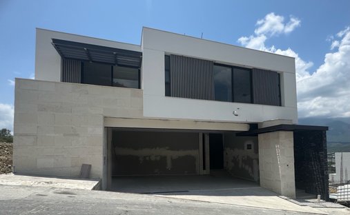 Maison à Monterrey, Nuevo León, Mexique 1