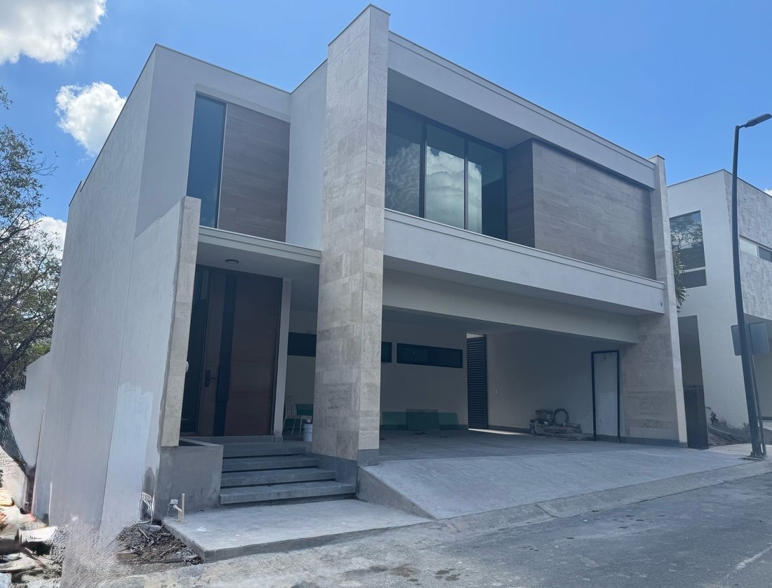 House in Santiago, Nuevo Leon, Mexico 1 - 18994647