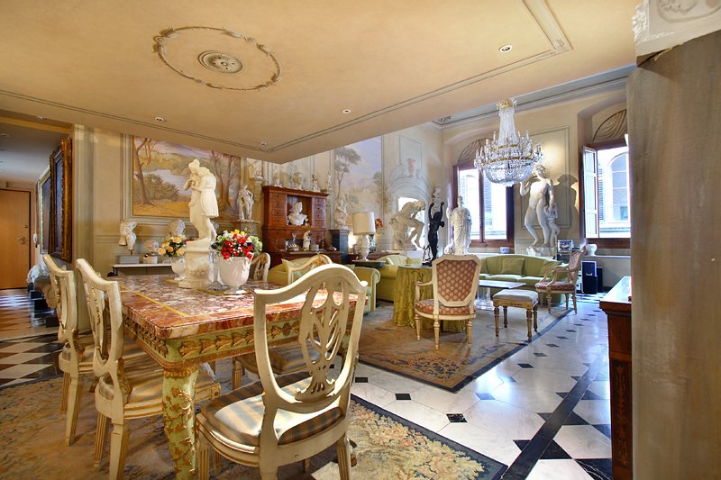 Apartment in Centro, Florence, Tuscany 2 - 18994656
