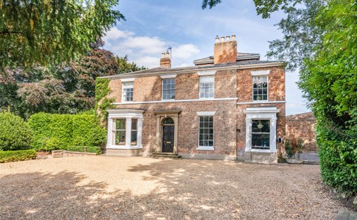 House in Ripon, England 1