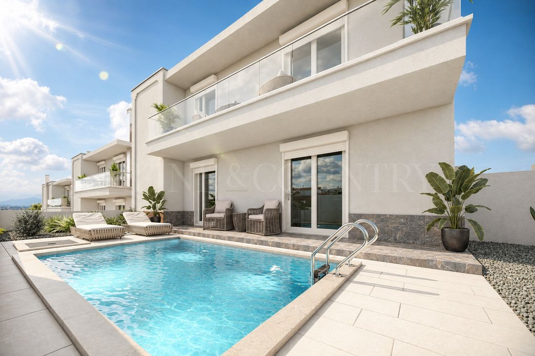 Townhouse in Paderne, Algarve, Portugal 1 - 18996536