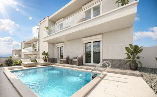 Townhouse in Paderne, Algarve, Portugal 1