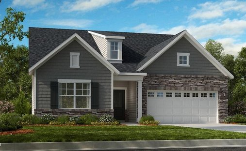 House in Knightdale, North Carolina, United States 1