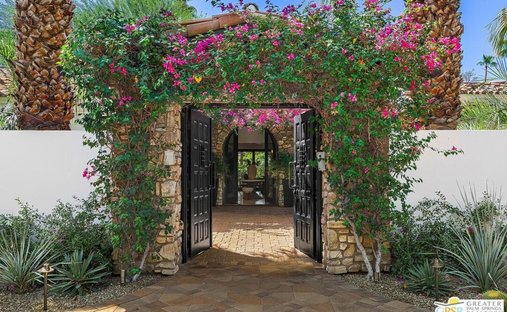 House in Rancho Mirage, California, United States 1