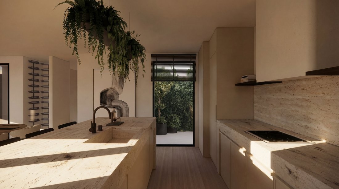 Penthouse in Glyfada, Attica, Greece 4 - 18995788