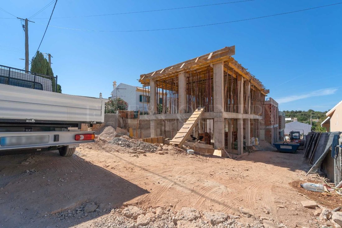 Townhouse in Paderne, Algarve, Portugal 3 - 18996536