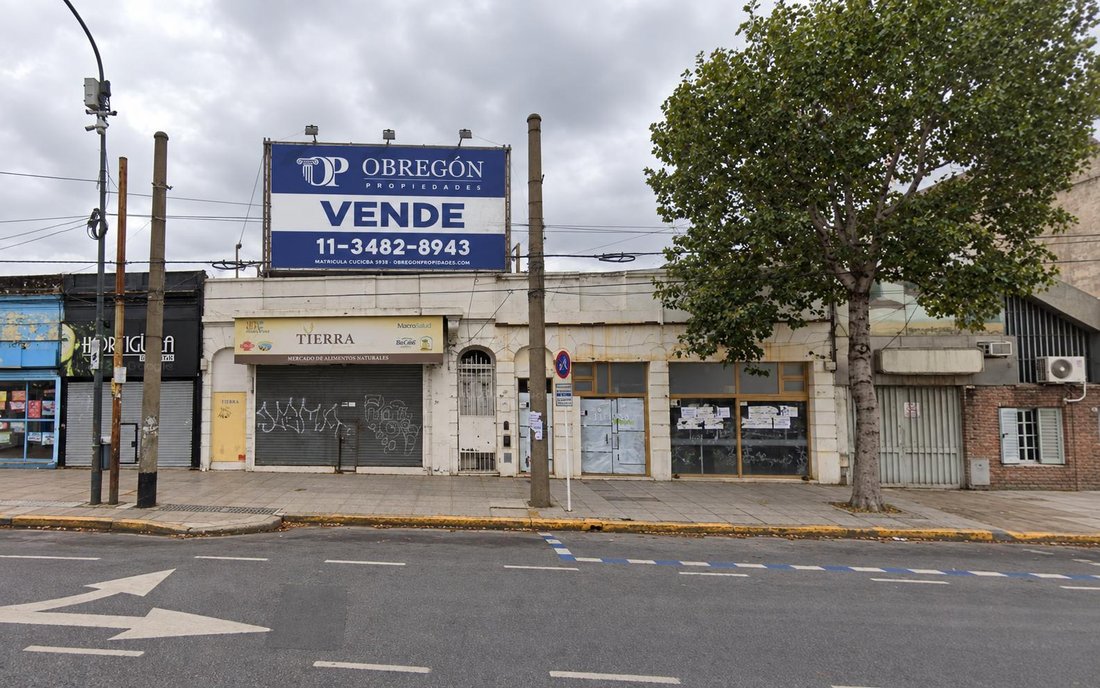 Land in Buenos Aires, Buenos Aires, Argentina 1 - 18994230