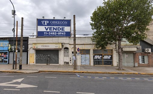 Terreno en Buenos Aires, Buenos Aires, Argentina 1