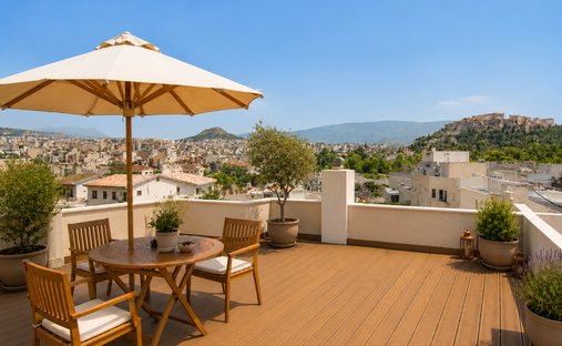 House in 3rd District of Athens, Athens, Greece 1