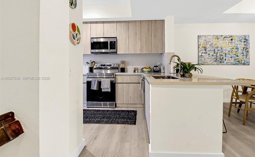 Condo in Miami, Florida, United States 1