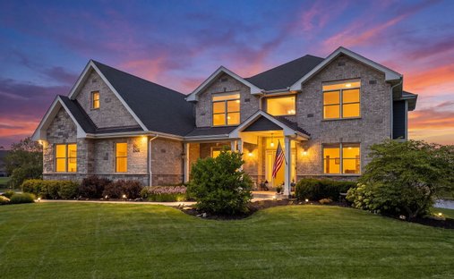 House in Frankfort, Illinois, United States 1