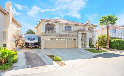 Maison à Las Vegas, Nevada, États-Unis 1