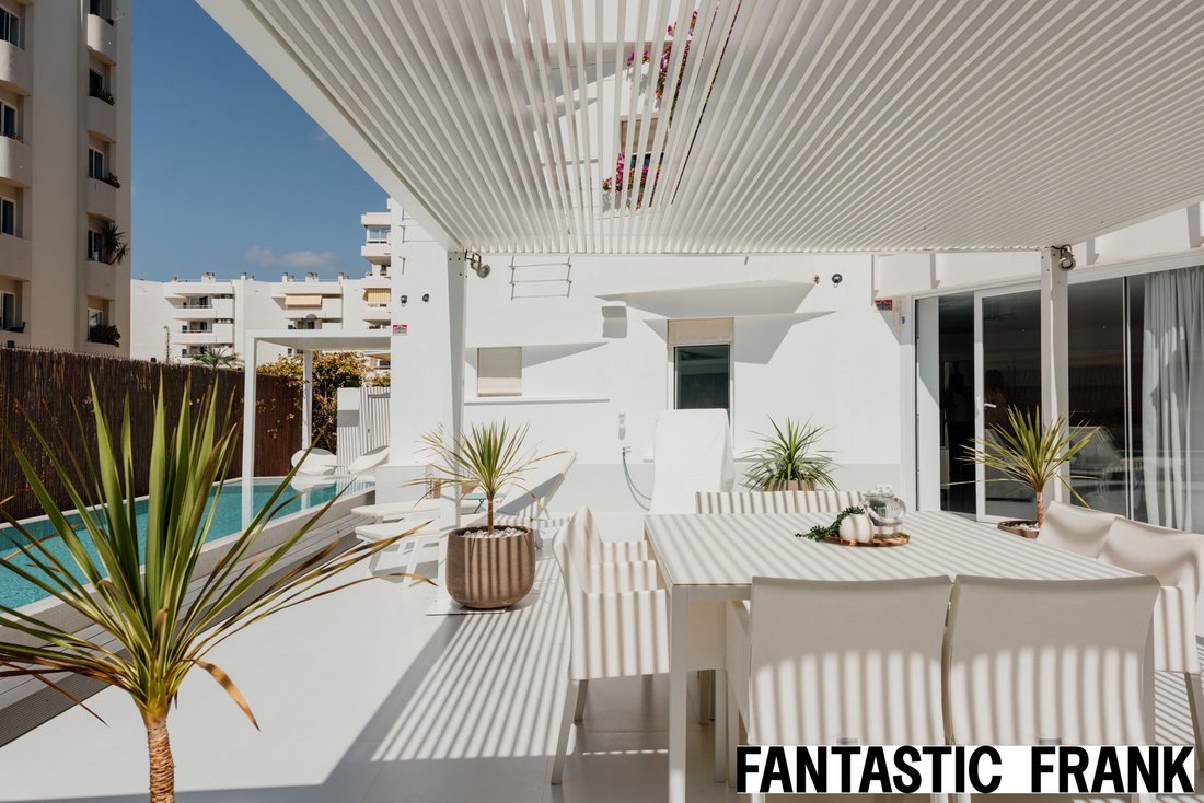 Apartment in Ibiza Town, Balearic Islands, Spain 3 - 18996972