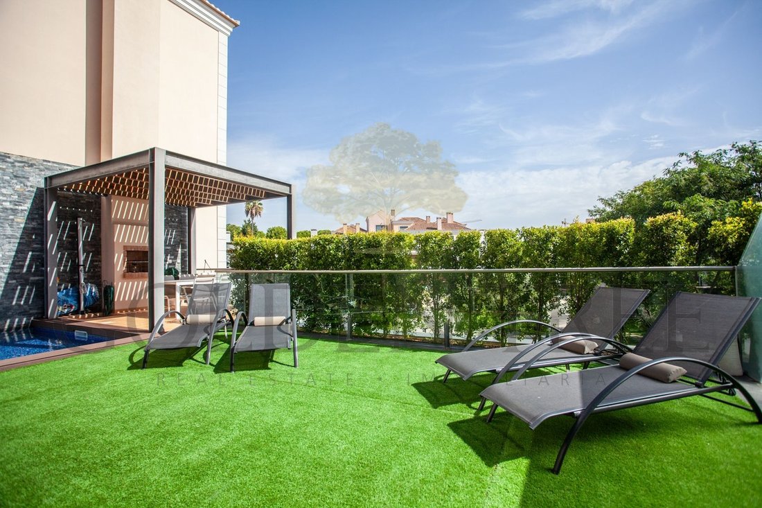 Apartment in Vale do Lobo, Almancil, Portugal 5 - 18996785