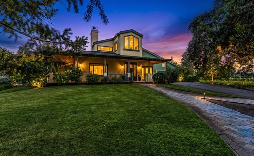 Casa a Napa, California, Stati Uniti 1