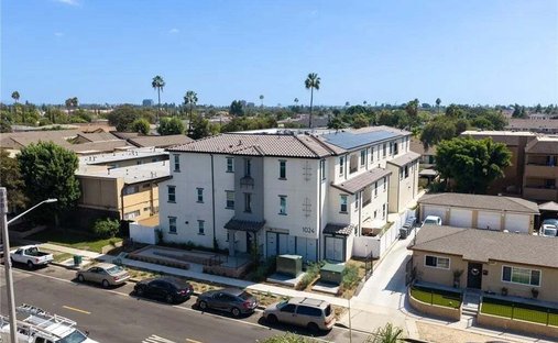 Orange, California, Estados Unidos 1
