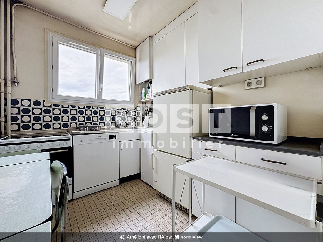 Apartment in Centre-Voltaire, Asnières-sur-Seine, France 5 - 18997965