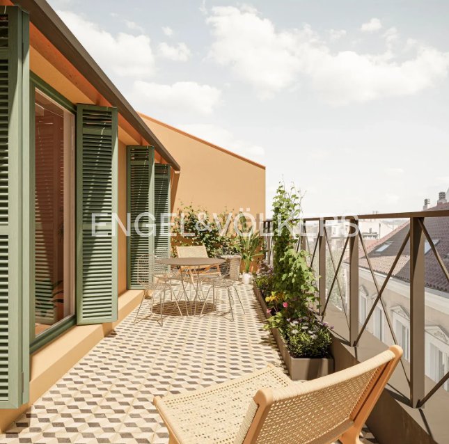 Apartment in Centro, Madrid, Spain 1 - 17488246