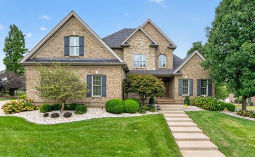 House in Lexington, Kentucky, United States 1