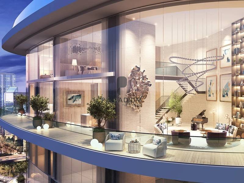 Apartment in Business Bay, Dubai, United Arab Emirates 3 - 18993632