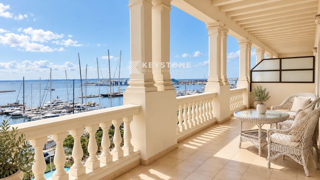 Apartment in Palma, Balearic Islands, Spain 2 - 18995470