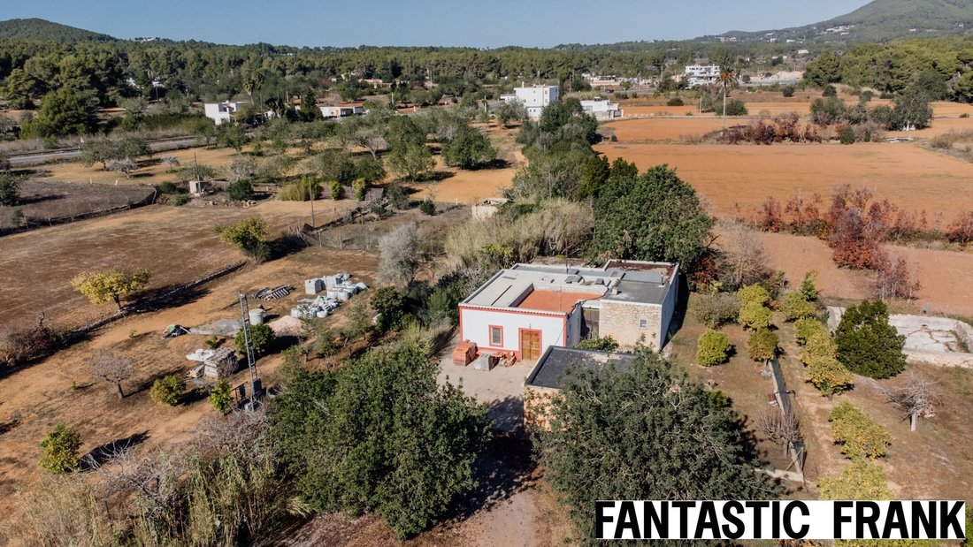 Villa in Santa Eularia des Riu, Balearic Islands, Spain 1 - 18996723