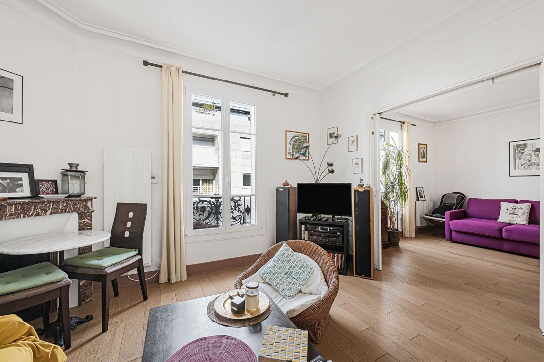 Apartment in Mouton Duvernet, Paris 14e Arrondissement, Paris 1 - 18993657