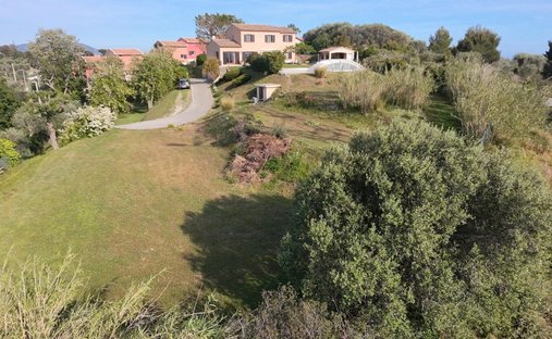 Villa in Nizza, Provence-Alpes-Côte d'Azur, Frankreich 1
