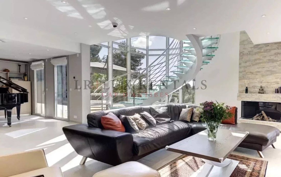Villa in Les Bastides, Antibes, France 2 - 17010403