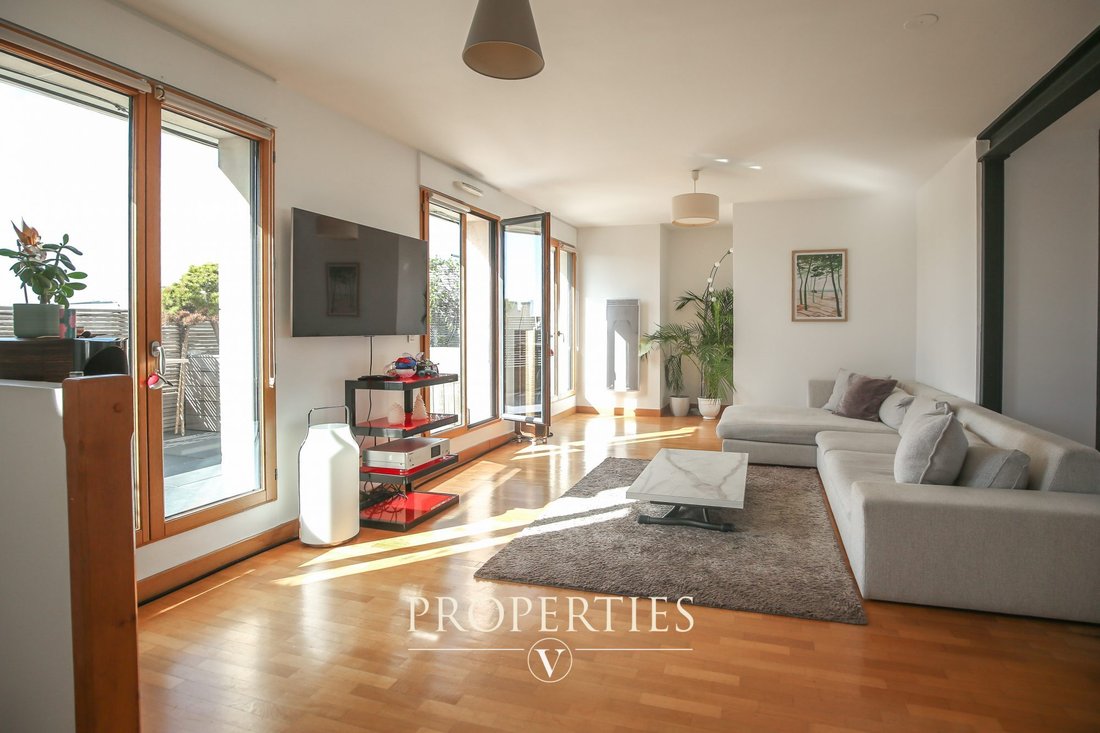 Apartment in Vincennes, Ile-de-France, France 3 - 18994143