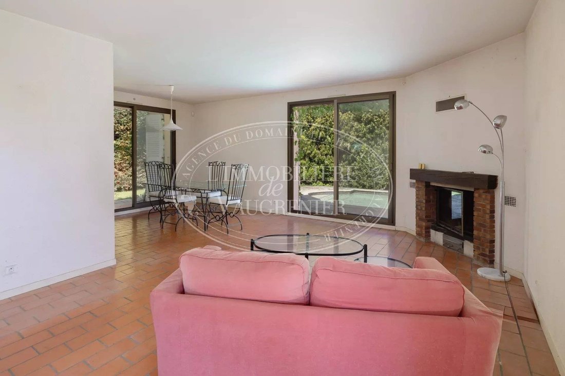 Villa in Route de Grasse, Villeneuve-Loubet, Frankreich 5 - 18261178