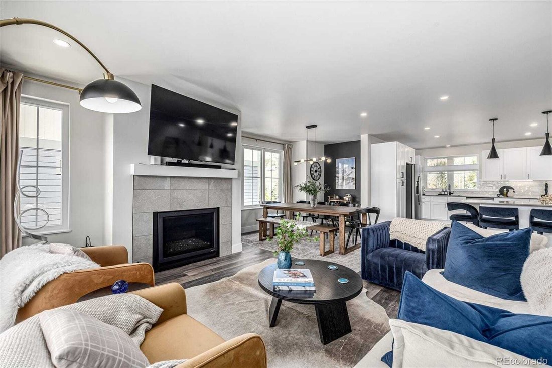 Townhouse in Silverthorne, Colorado, United States 5 - 18997842