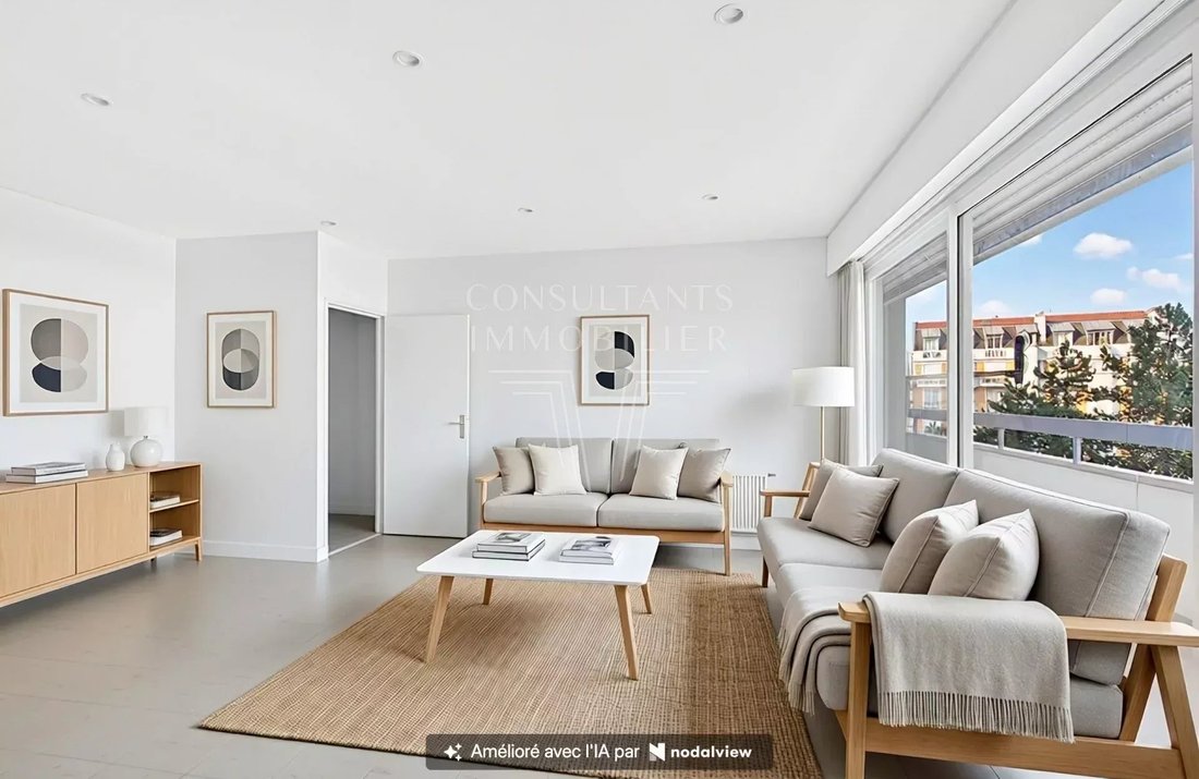 Appartement à Eiffel, Levallois-Perret, France 2 - 18526531