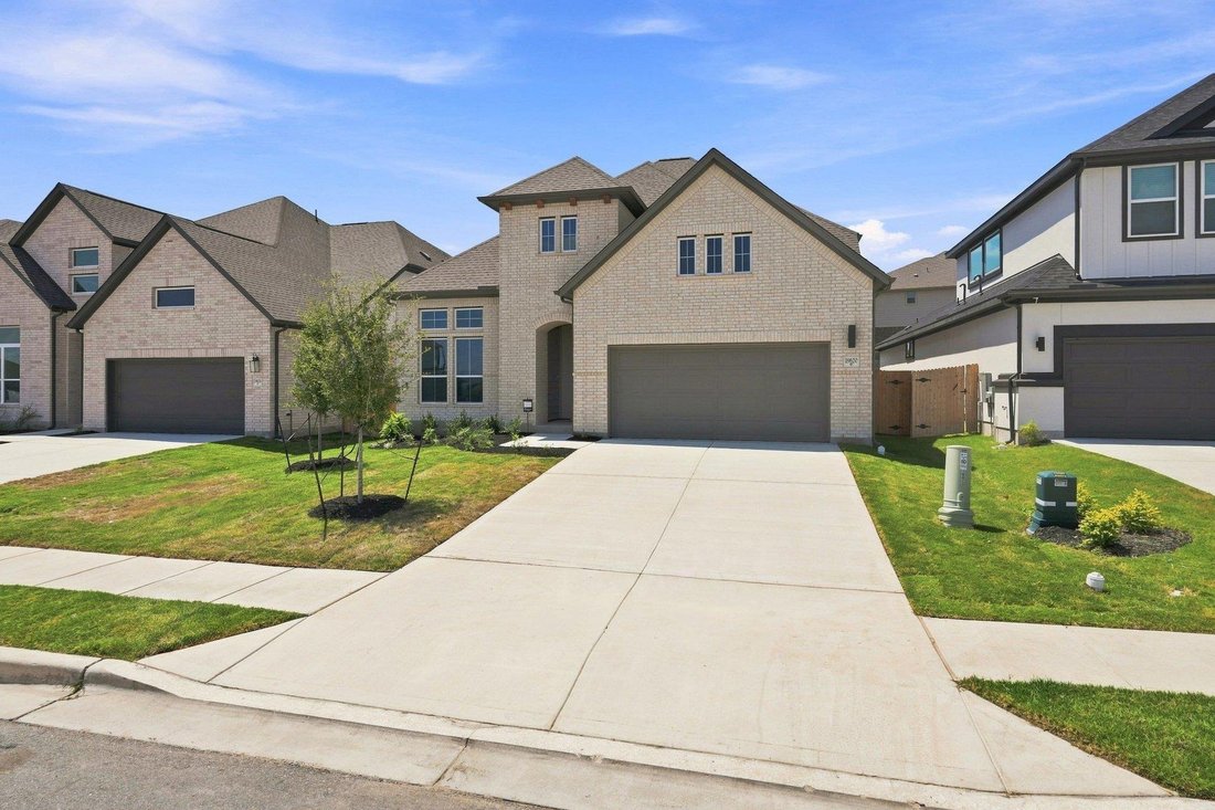 House in Pflugerville, Texas, United States 4 - 18995638