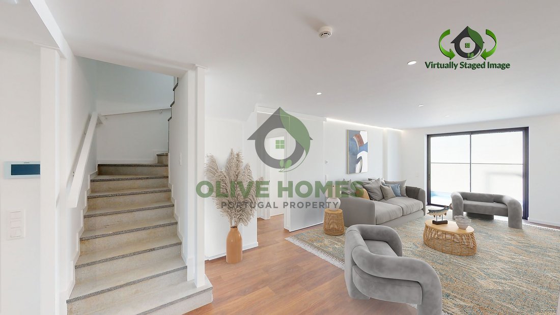 Townhouse in Moncarapacho, Algarve, Portugal 3 - 15745012