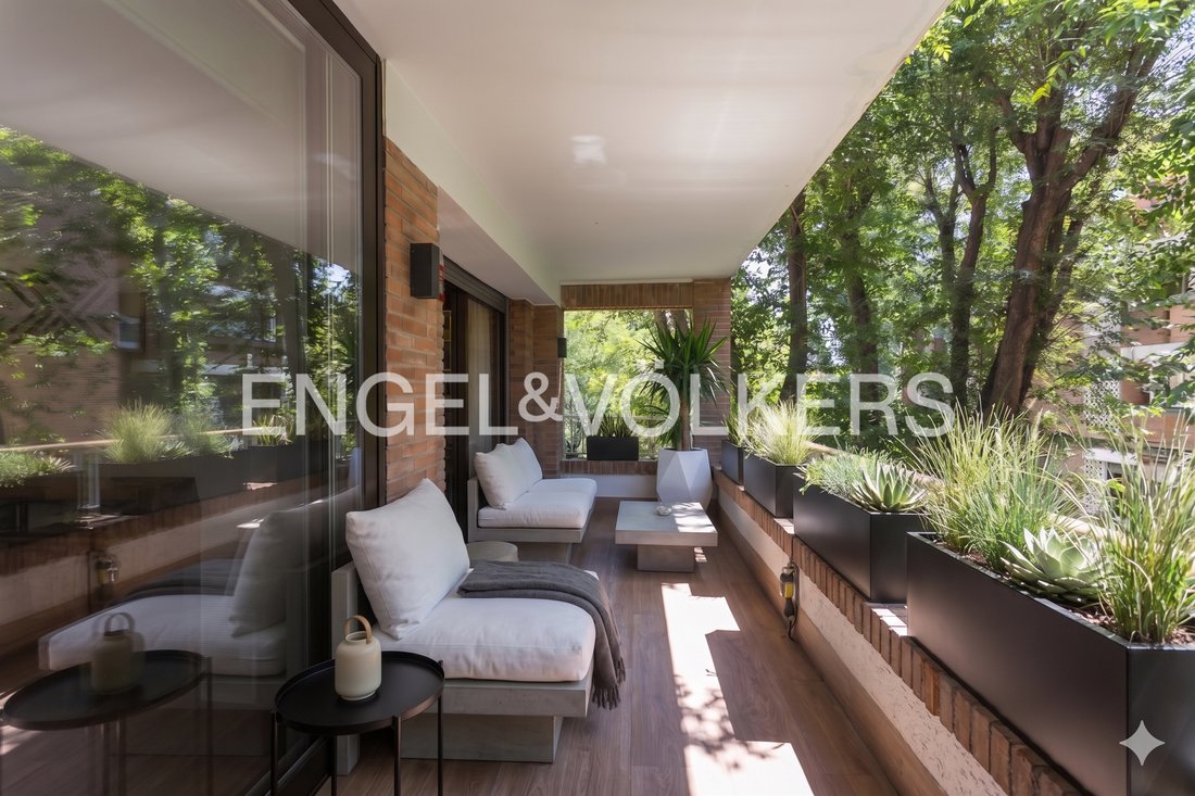 Apartment in La Moraleja, Alcobendas, Comunidad de Madrid 2 - 18153443