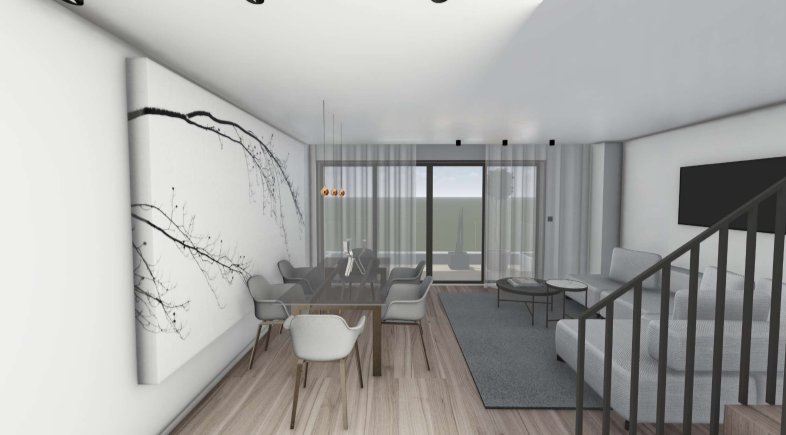 Penthouse in Sunoikia Pagkratiou, 2nd District of Athens, Athens 5 - 15785036