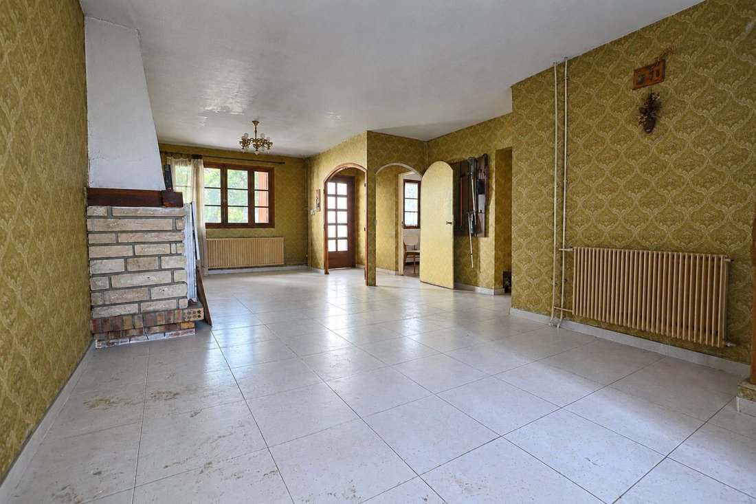 House in Arrondissement of Bobigny, Ile-de-France, France 2 - 18998029