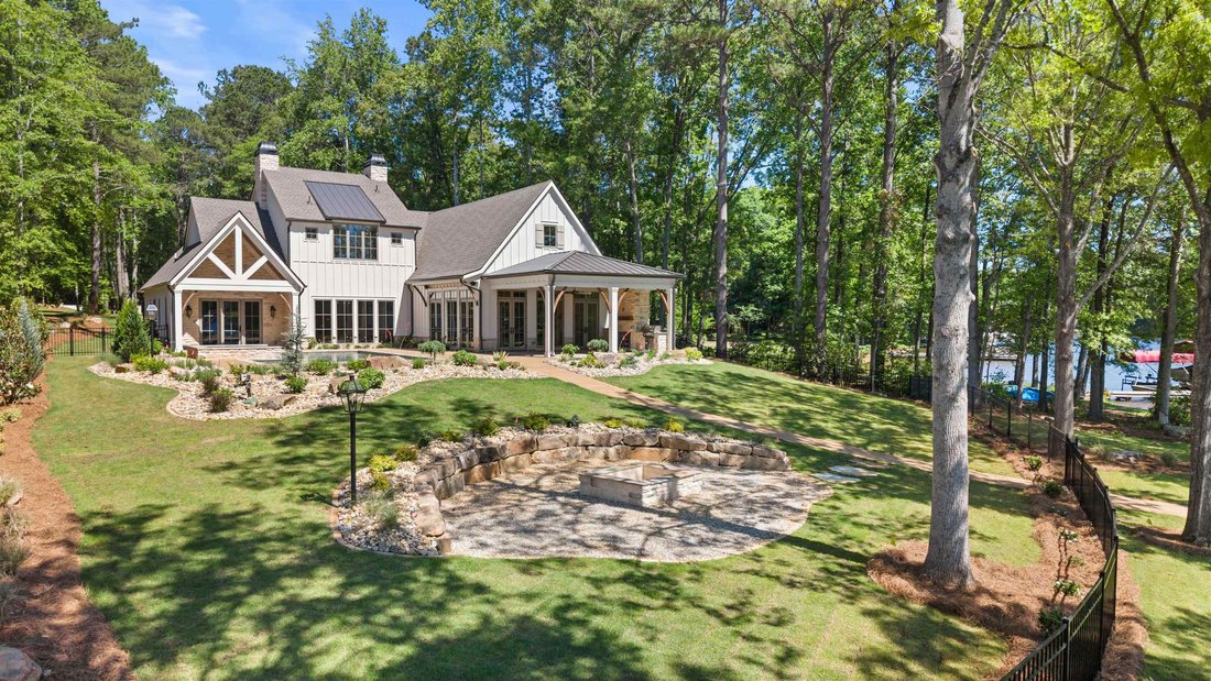 House in Eatonton, Georgia, United States 1 - 18992735