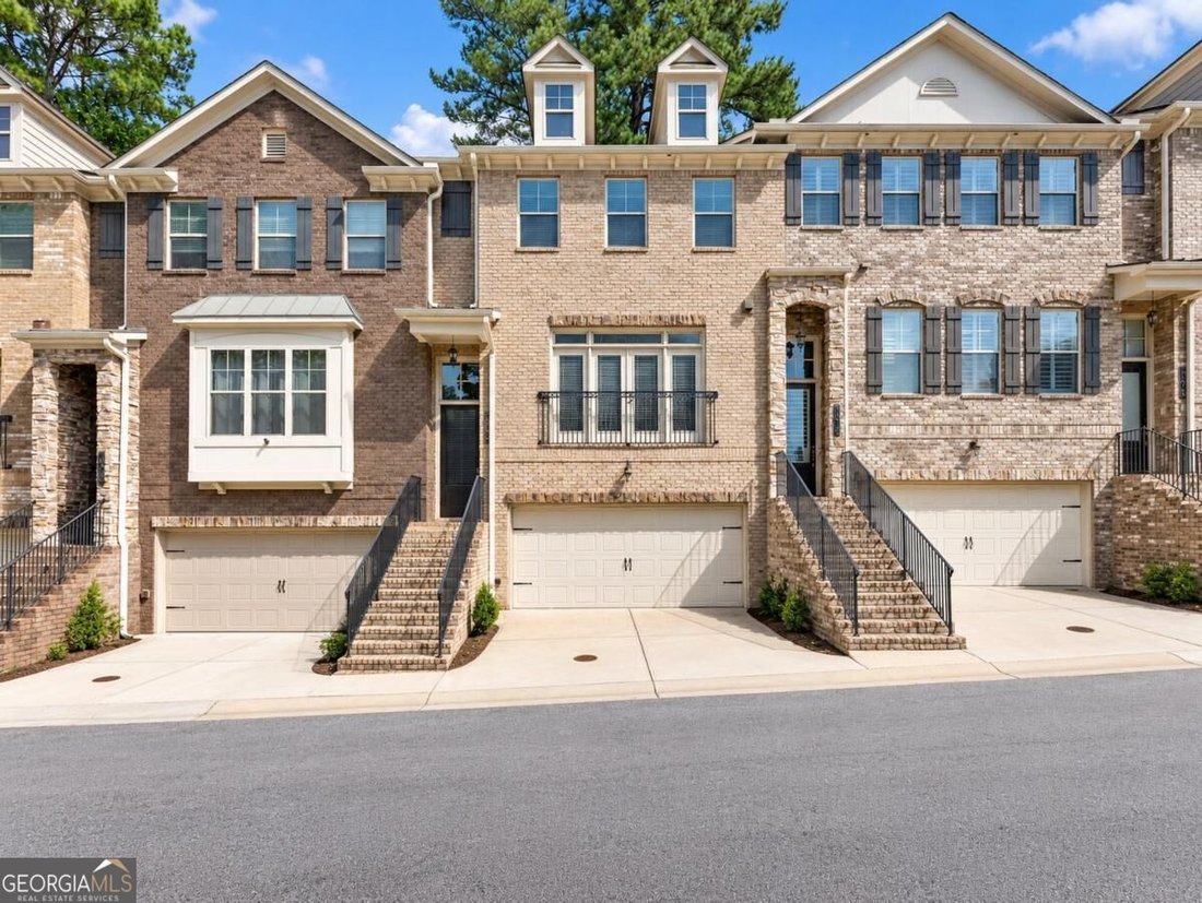 Townhouse in Brookhaven, Georgia, United States 3 - 18995785