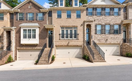Maison de ville à Brookhaven, Géorgie, États-Unis 1