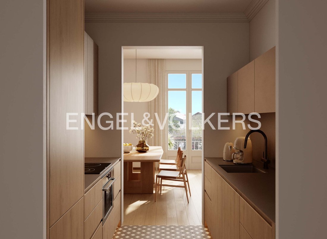 Apartment in Eixample, Barcelona, Spain 4 - 18996805